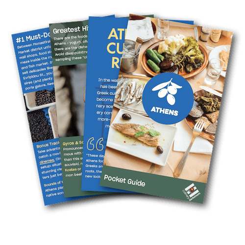 Pocket Guide Image