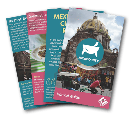 culinary tours of mexico