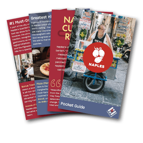 food tour naples