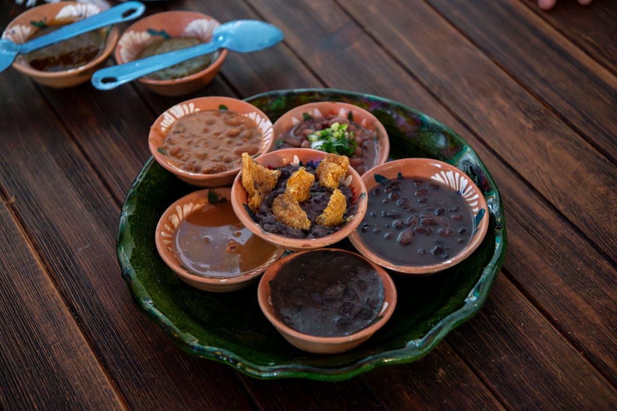 Take a deep dive into the world of Mexican bean recipes