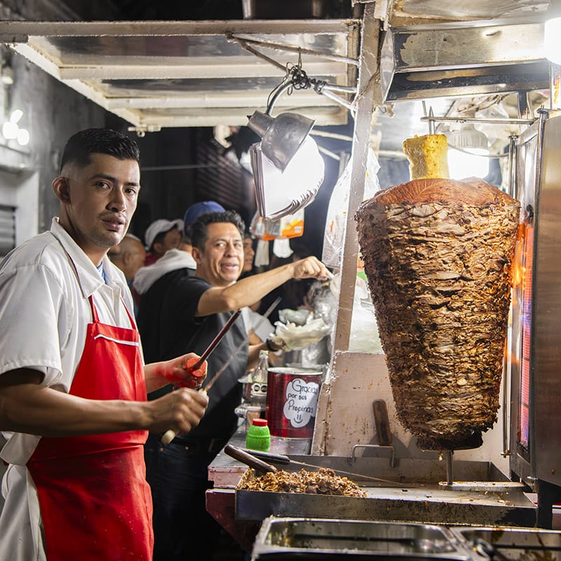 The Many Layers of Mexico City
