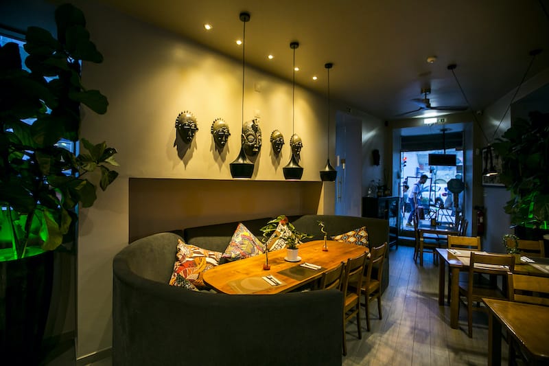 Cachupa at Lisbon’s Fox Coffee, photo by Rodrigo Cabrita
