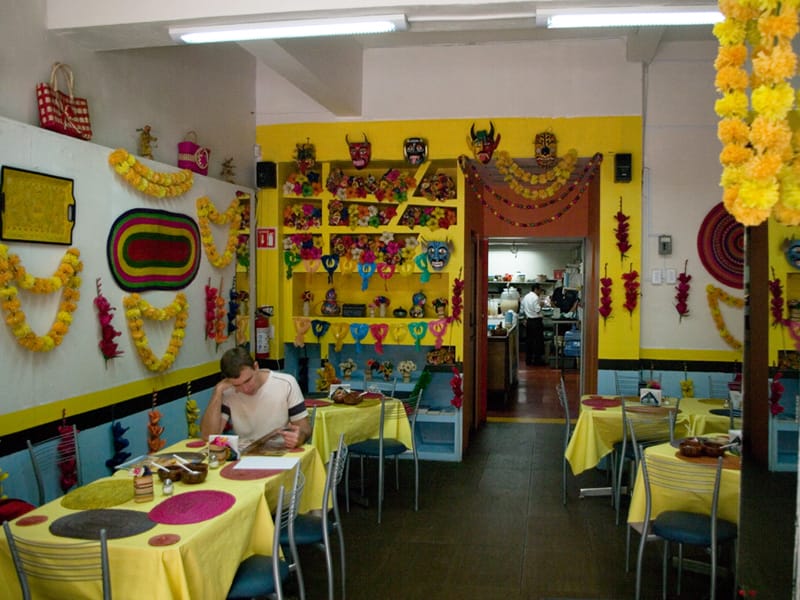 Con Sabor a Tixtla, photo by Ben Herrera