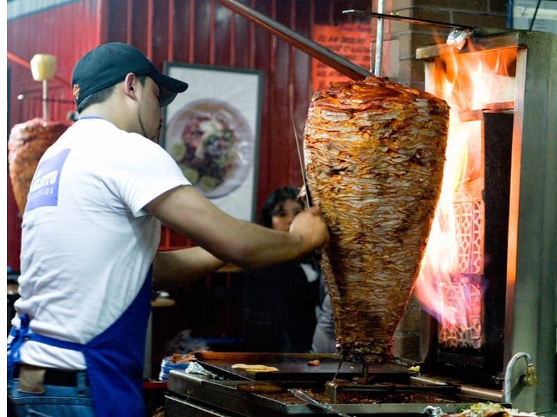 culinary tours of mexico