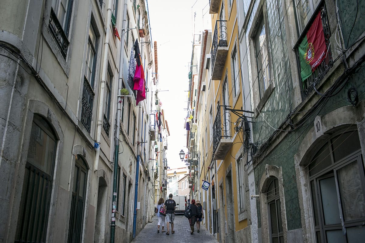 Dine into the narrow backstreets where culinary traditions are cause for a daily celebration 