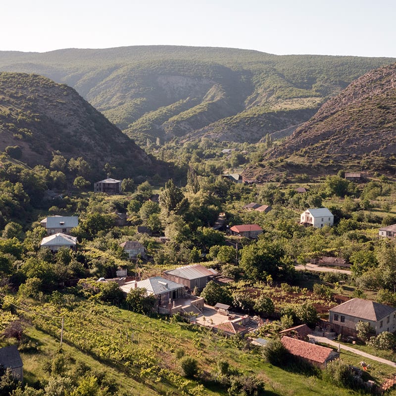Shida Kartli, the Heart of Georgia