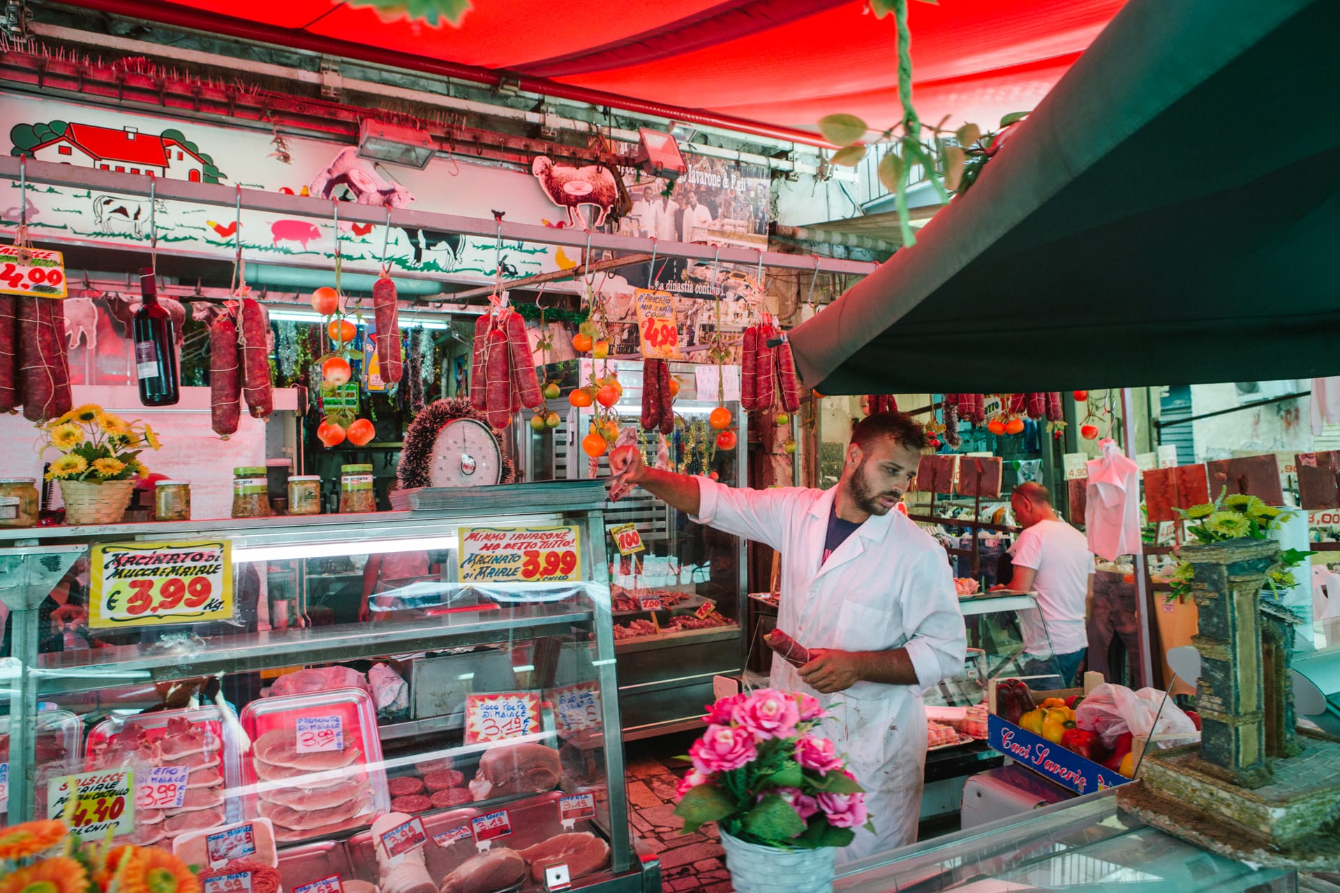 food tour naples