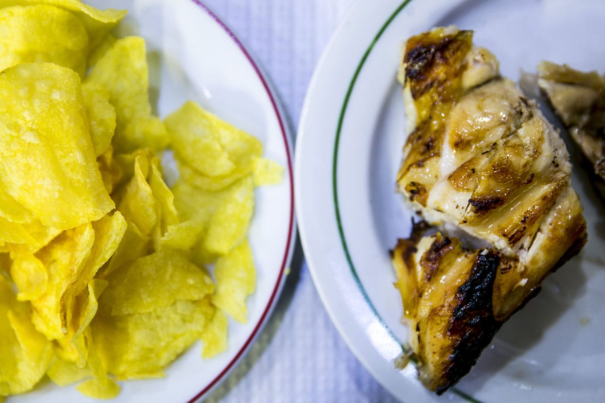 Dig into piripiri chicken whose recipe traveled to Lisbon from Angola