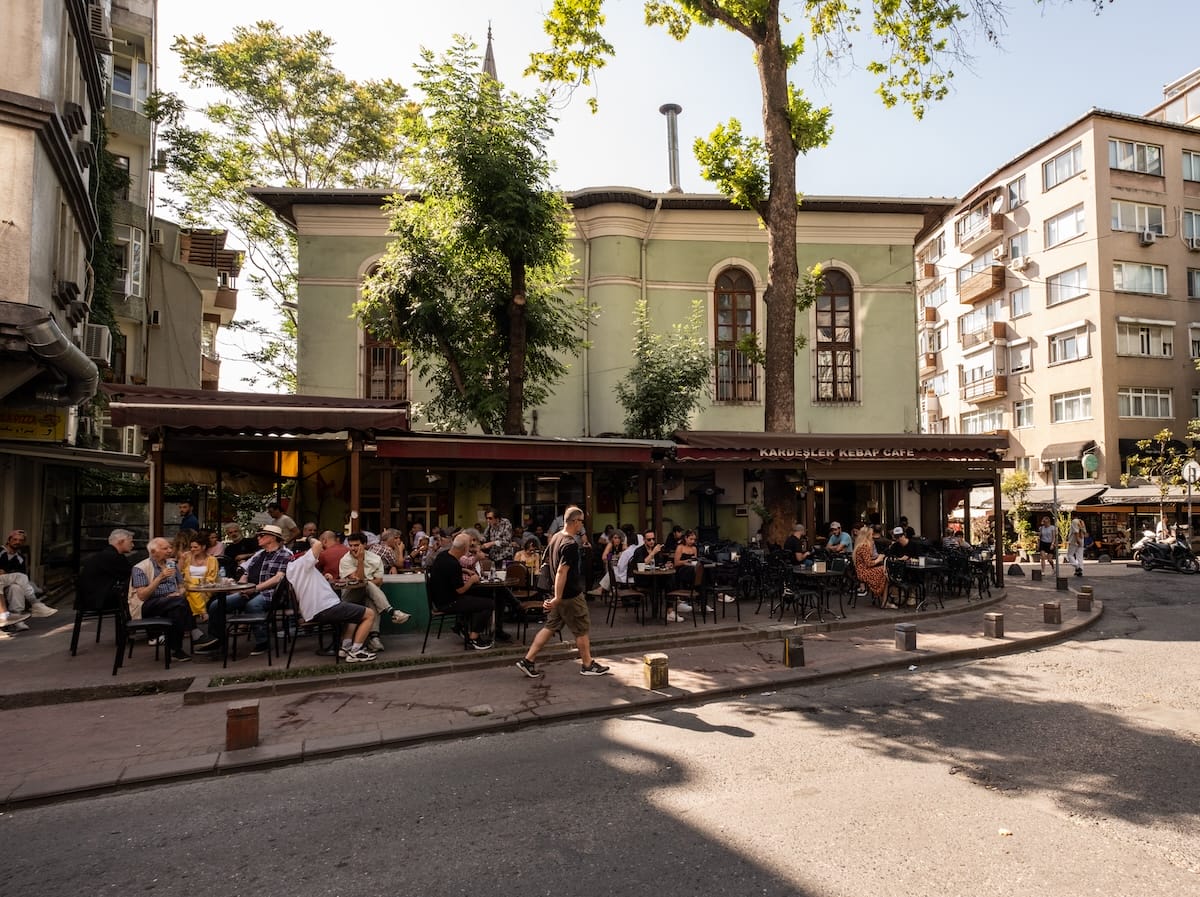 Hidden Beyoğlu: A Food Tour in Istanbul – Culinary Backstreets | Culinary  Backstreets