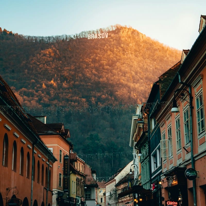 Experience urban Transylvania