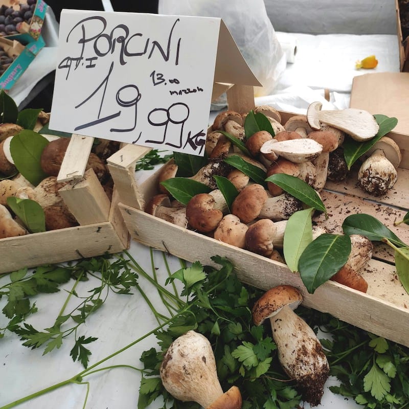 Shop like an Italian
