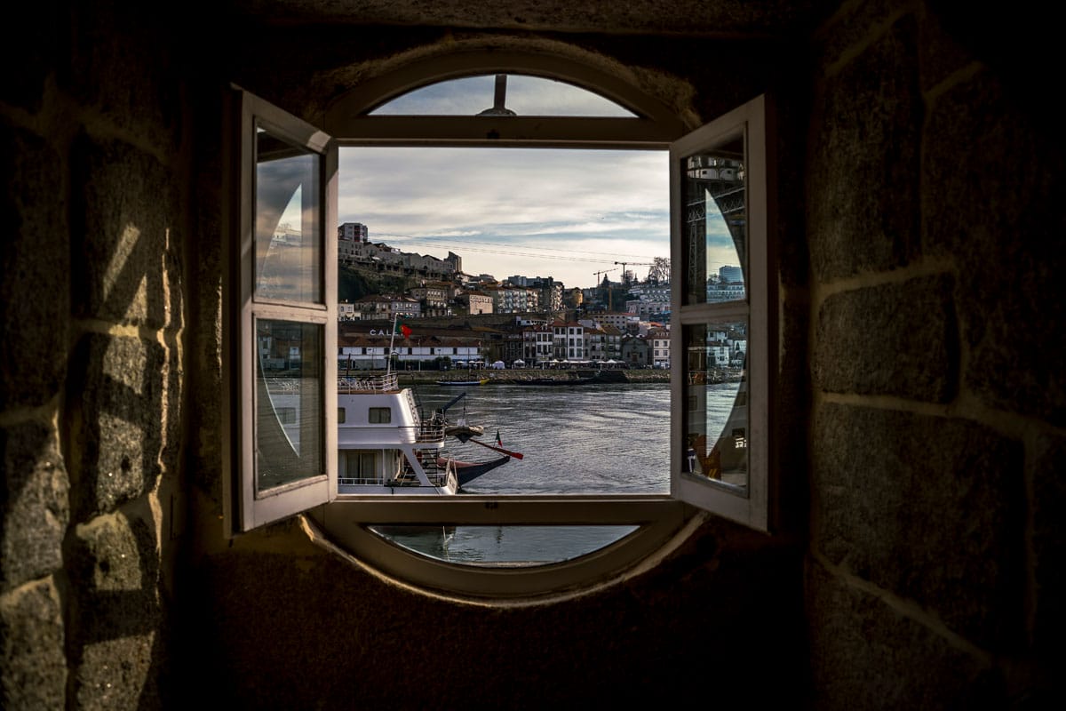 See the backstreets of Porto, gateway to the Portuguese North