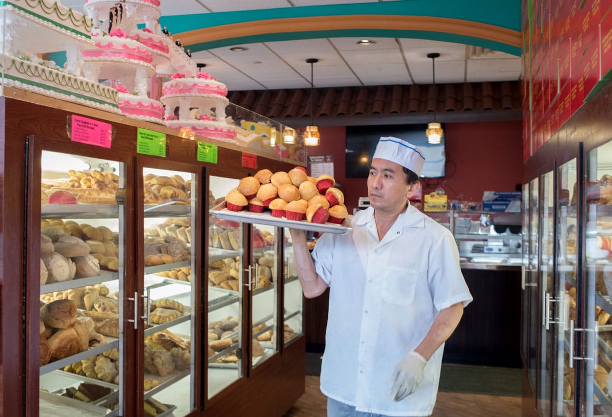 Taste your way through much-loved local bakeries