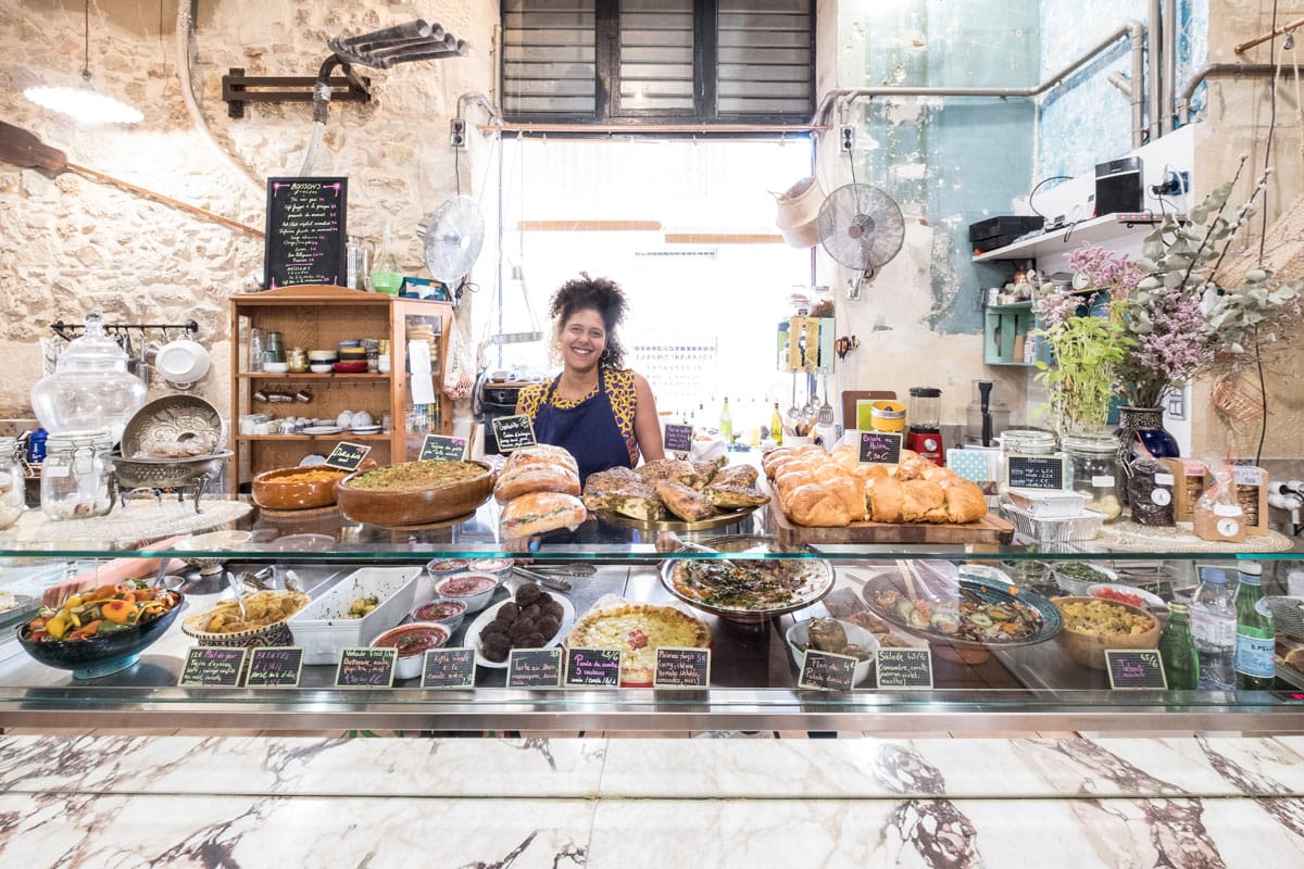 Taste the bounty of the Mediterranean world, in Marseille's bakeries