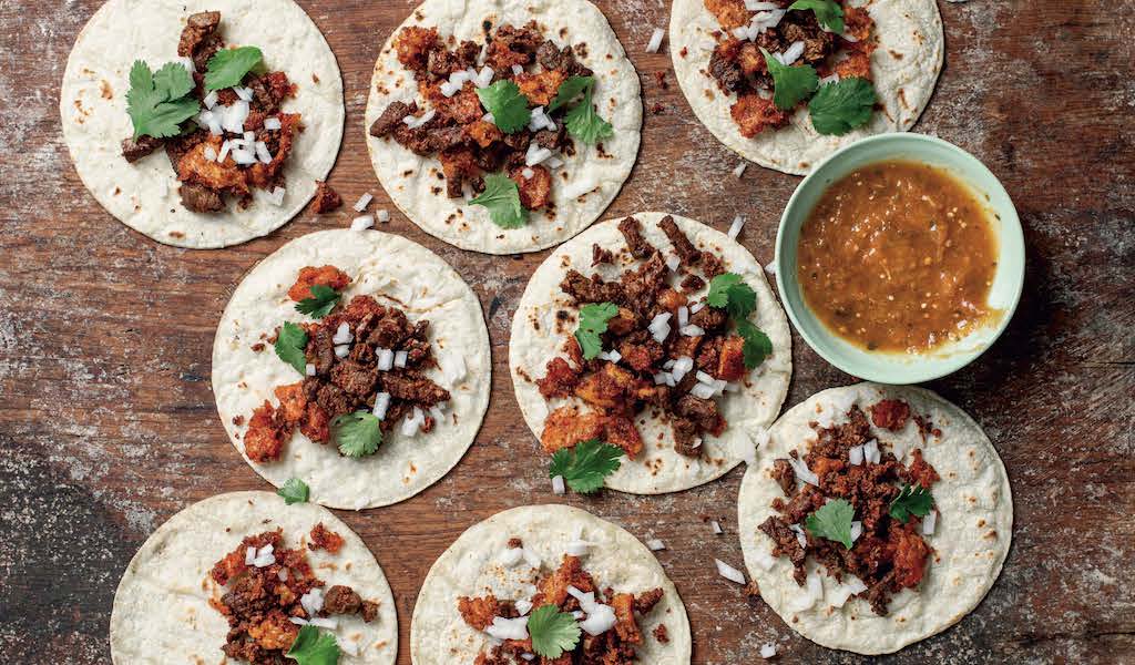 Pati Jinich - A Mexican kitchen would just not be complete