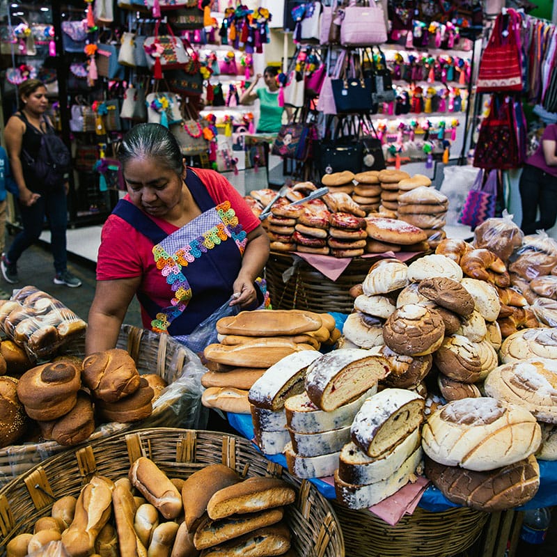 Immersion in the Markets