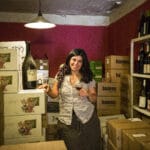 Culinary Backstreets Lisbon Wine Club