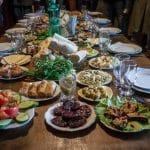 Harvest Time in the Cradle of Wine:  A Georgian Culinary Adventure – Tbilisi Trip