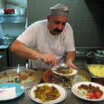 CB’s Online Cooking Class (Istanbul): Spring Menu