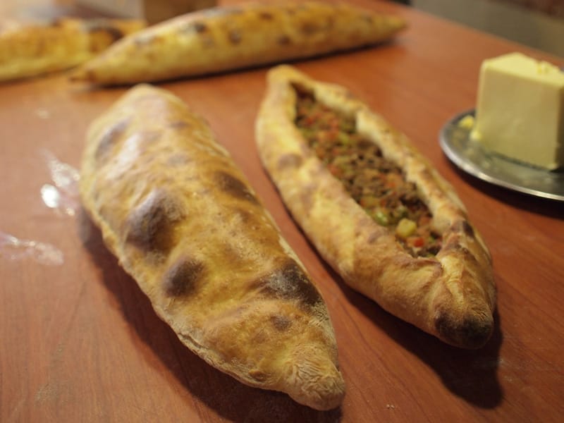 Şimşek Pide Salonu, photo by Yigal Schleifer