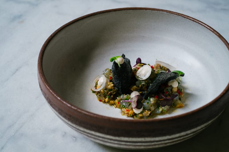 An innovative take on traditional Greek dishes, Photos by Manteau Stam