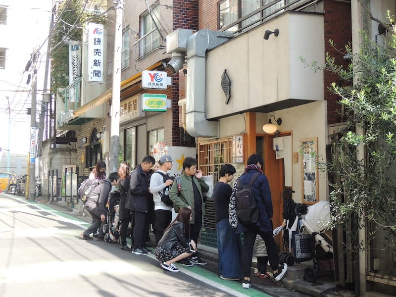 Where to Find the Best Noodles in Tokyo