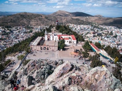 Zacatecas, photo by Ben Herrera