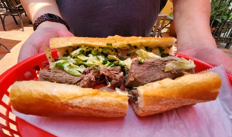 Attari Sandwich Shop L.A