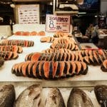 A Feast for the Eyes at the Fishmongers’ Market in Downtown Athens