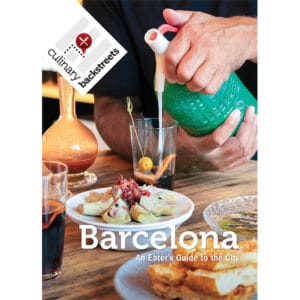Barcelona dining guidebook