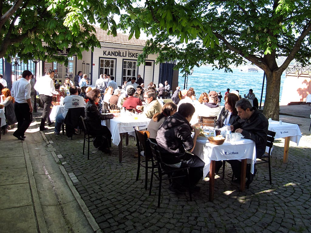 Istanbul food tour