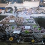 Sensational Seafood Selection at Athens’ Central Market