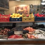 The Freshest Catch at an Athens Taverna
