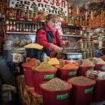 A Spiced-Up Affair at Tbilisi’s Deserter’s Bazaar