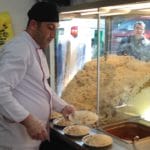 Famous Chicken and Rice in Istanbul: Accept No Imitations