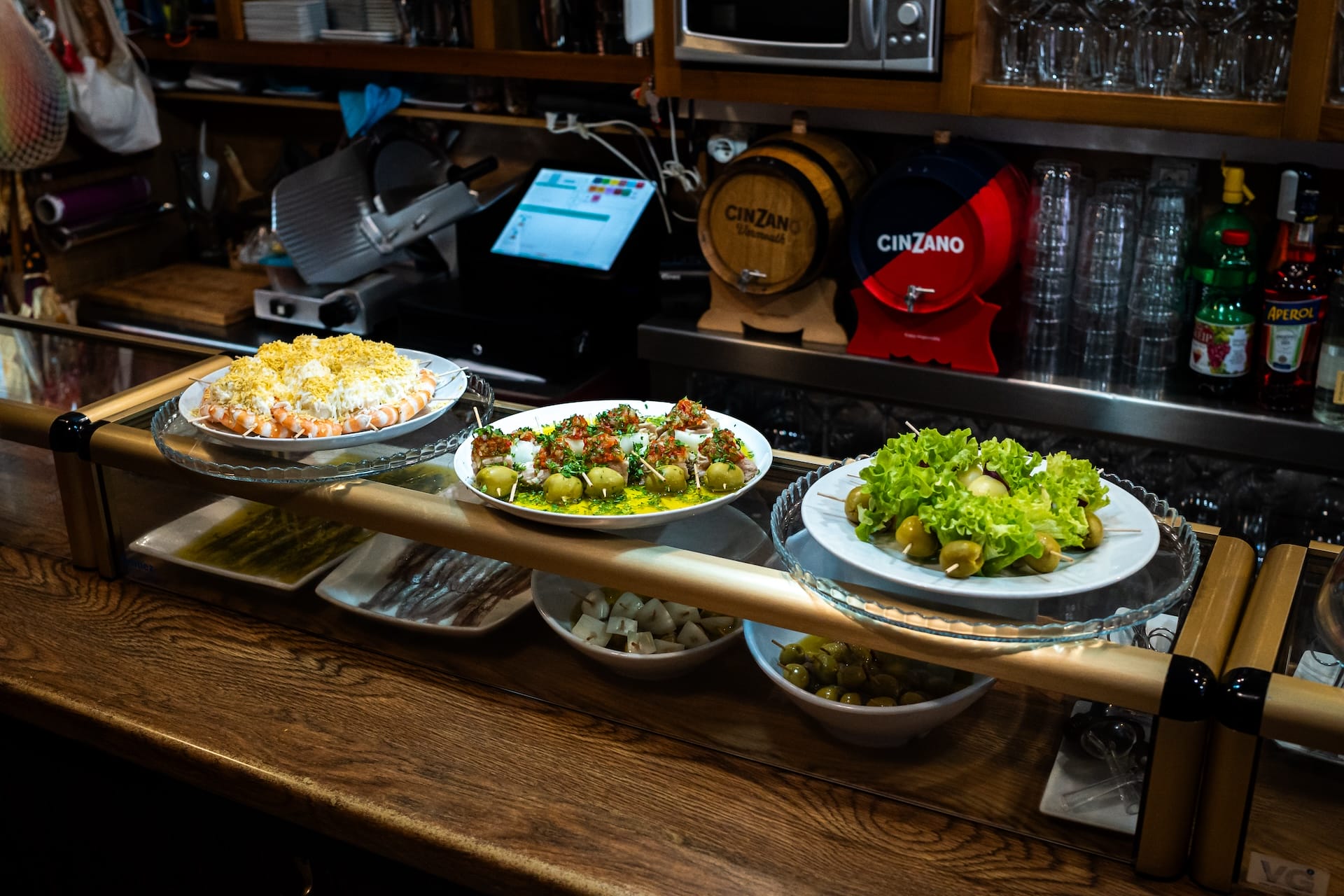 Pintxos