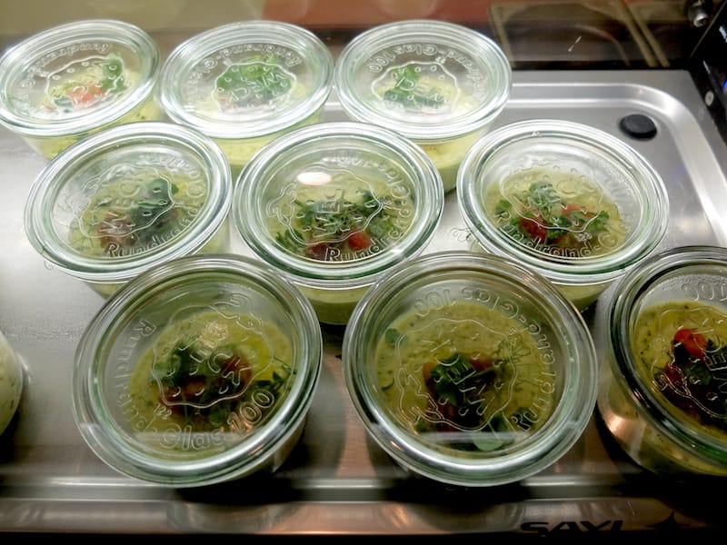 Café (R)égal is perfect for on-the-go orders and takeaway options, photo by Alexis Steinman