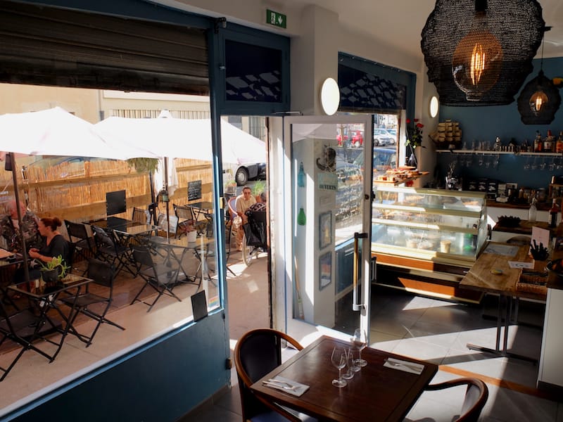 Maison M&R has become a third place for locals, photo by Alexis Steinman