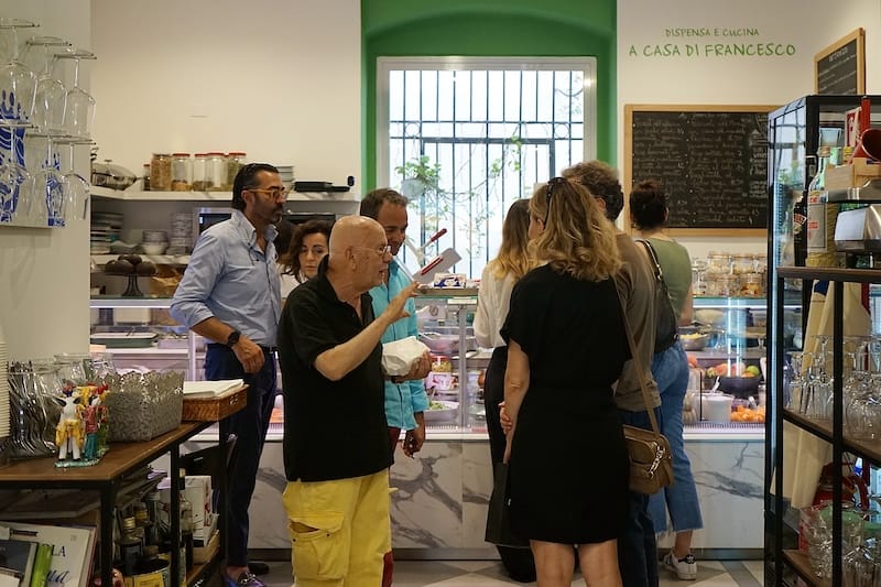 A Casa di Francesco