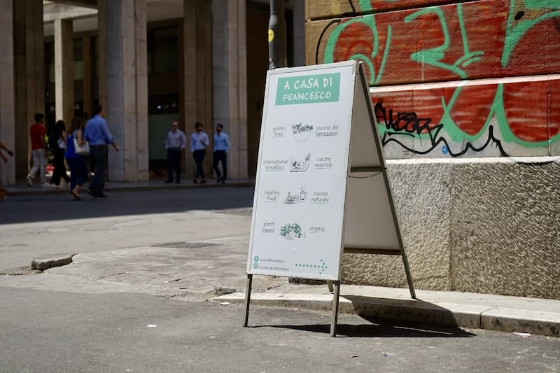 A Casa di Francesco