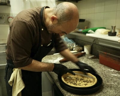 Market Fresh Favorites at Caffè del Kassaro Culinary Backstreets