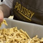 Pastory: Strength in Noodles