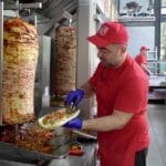Gldani: Shawarma City