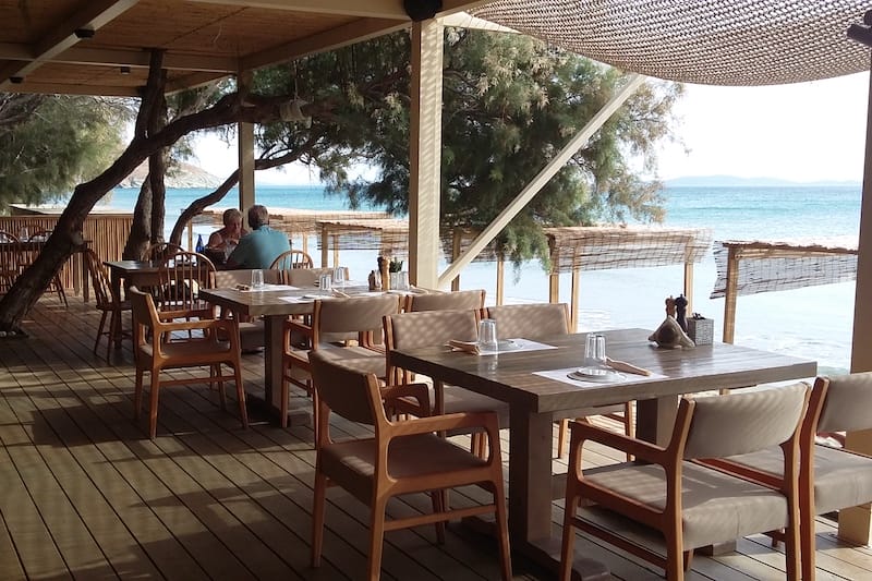 Marathia on Tinos, photo by Diana Farr Louis