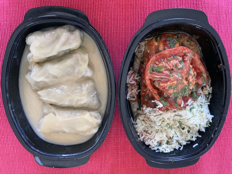 Cookos serves up taverna classics to go, photo by Diana Farr Louis