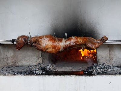 The Food of Greek Easter