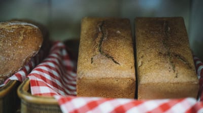 Juliet Bakery's zea bread, photo by Manteau Stam