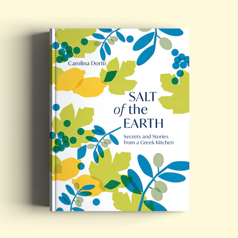Salt of the Earth cookbook