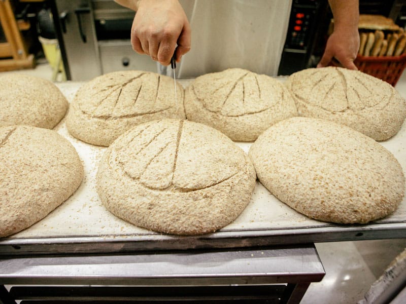 Pnyka bakery, photo by Manteau Stam