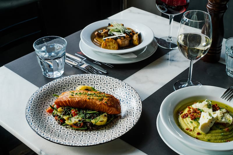 In Keramikos A Cozy Spot With A Creative Menu Culinary Backstreets Culinary Backstreets